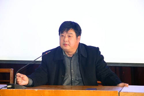 新利公司网址家政服务员培训班开班典礼