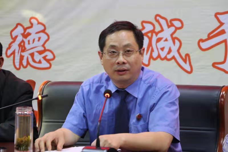 新利公司网址学宪法讲宪法 活动开展简报 第三期