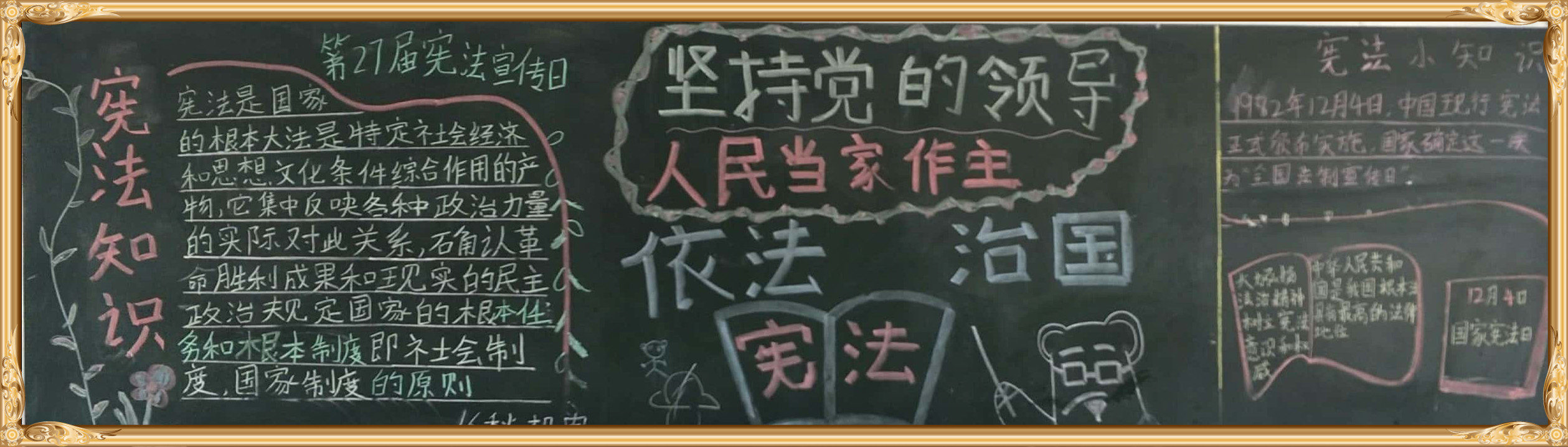 新利公司网址学宪法讲宪法 活动开展简报 第九期