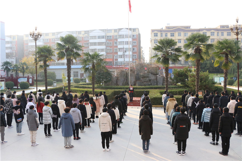 新利公司网址“学宪法 讲宪法”活动总结